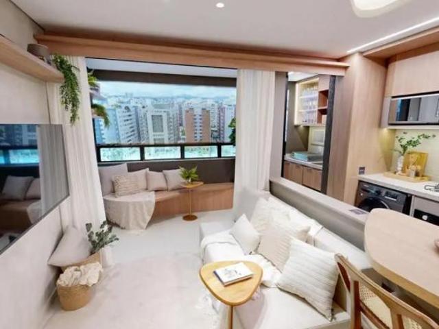 Apartamento com 2 quartos à venda em Belo Horizonte, no bairro Palmares