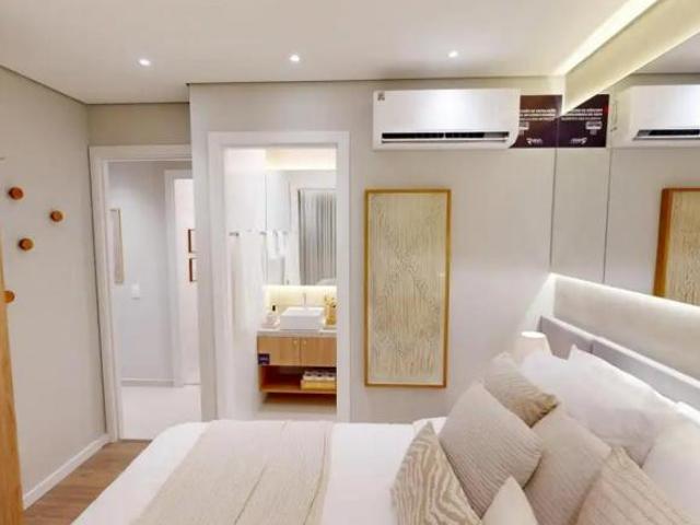 Apartamento com 2 quartos à venda em Belo Horizonte, no bairro Palmares