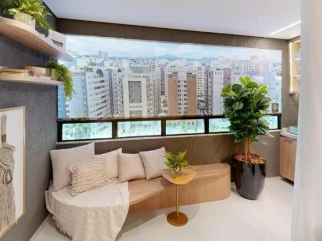 Apartamento com 2 quartos à venda em Belo Horizonte, no bairro Palmares