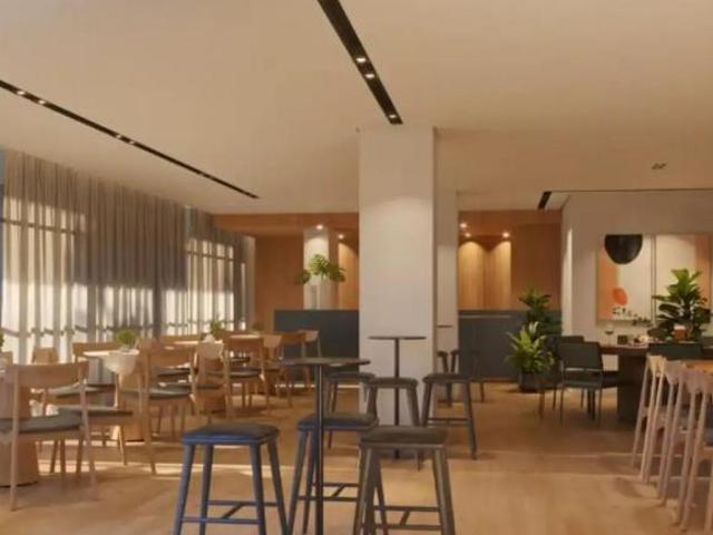 Apartamento com 2 quartos à venda em Belo Horizonte, no bairro Palmares
