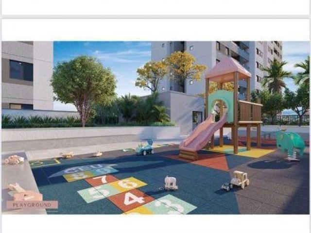 Apartamento com 2 quartos à venda em Belo Horizonte, no bairro Palmares