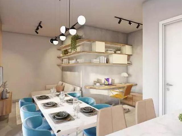 Apartamento com 2 quartos à venda em Belo Horizonte, no bairro Palmares