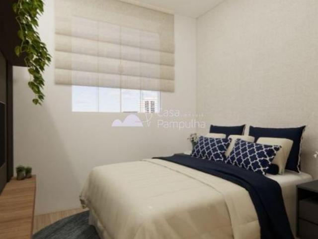 Apartamento com 2 quartos à venda em Belo Horizonte, no bairro Piratininga