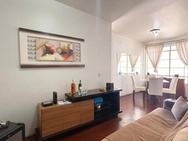 Apartamento com 2 quartos à venda em Belo Horizonte, no bairro Renascença