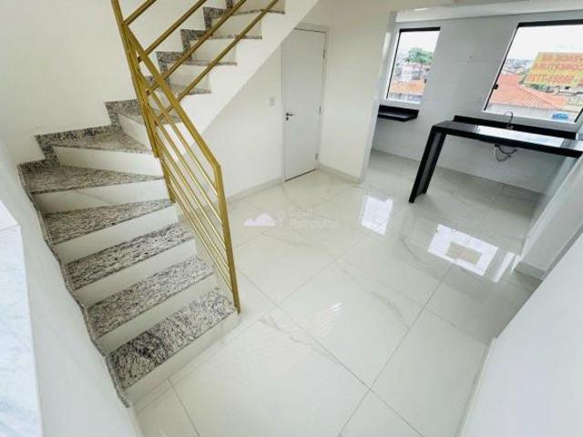 Apartamento com 2 quartos à venda em Belo Horizonte, no bairro São João Batista