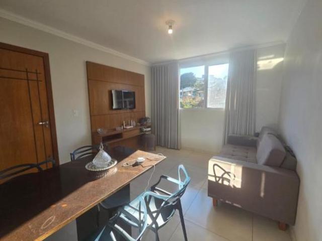Apartamento com 2 quartos à venda em Belo Horizonte, no bairro São Salvador