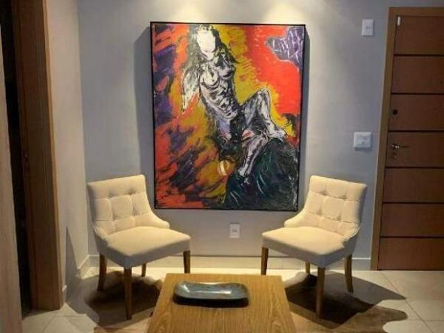 Apartamento com 2 quartos à venda em Belo Horizonte, no bairro Sagrada Família