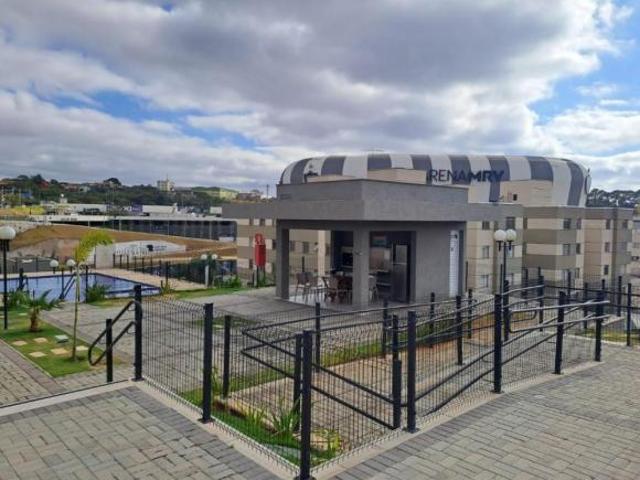 Apartamento com 2 quartos à venda em Belo Horizonte, no bairro Santa Maria