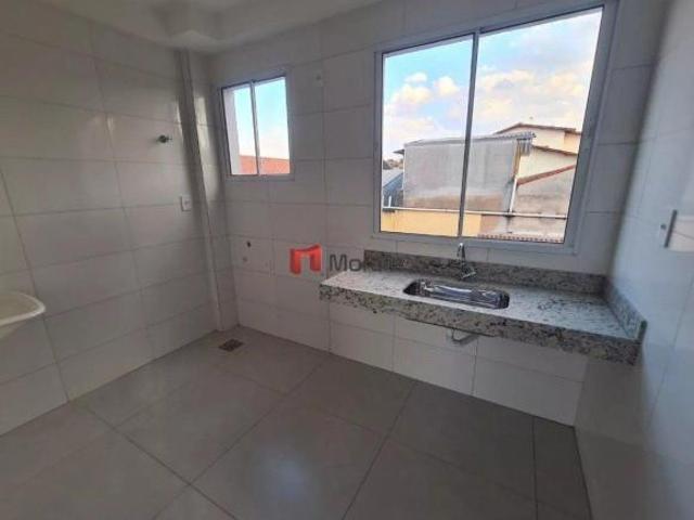Apartamento com 2 quartos à venda em Belo Horizonte, no bairro Santa Mônica
