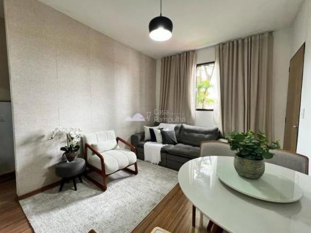 Apartamento com 2 quartos à venda em Belo Horizonte, no bairro Santa Amélia