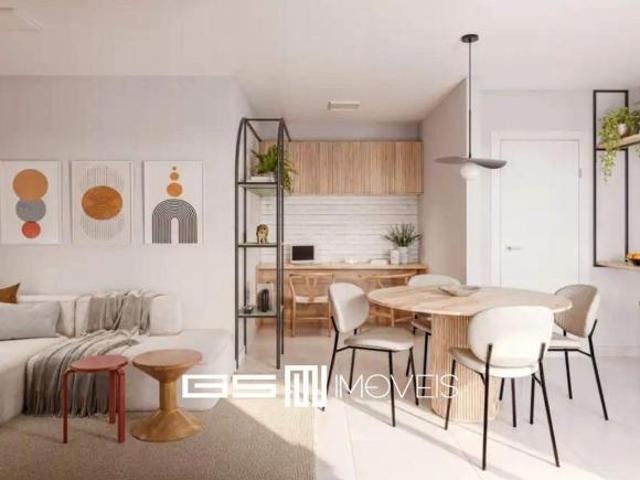 Apartamento com 2 quartos à venda em Belo Horizonte, no bairro Santa Amélia