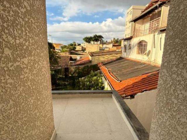 Apartamento com 2 quartos à venda em Belo Horizonte, no bairro Santa Branca