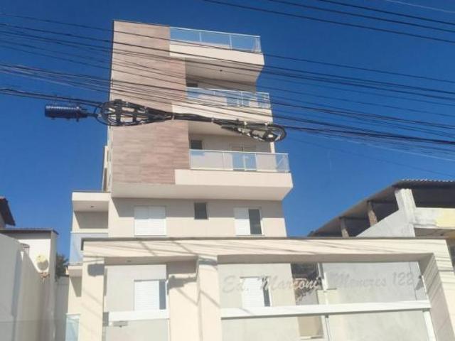 Apartamento com 2 quartos à venda em Belo Horizonte, no bairro Santa Branca