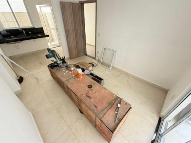 Apartamento com 2 quartos à venda em Belo Horizonte, no bairro Santa Branca