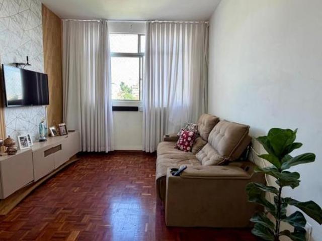 Apartamento com 2 quartos à venda em Belo Horizonte, no bairro Santa Efigênia