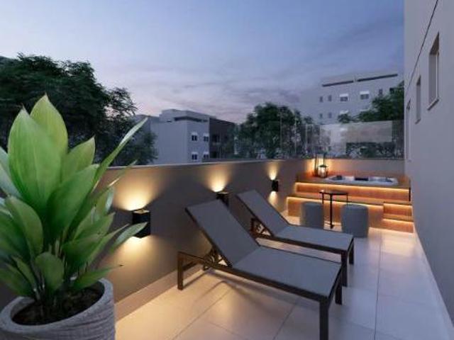 Apartamento com 2 quartos à venda em Belo Horizonte, no bairro Santa Helena