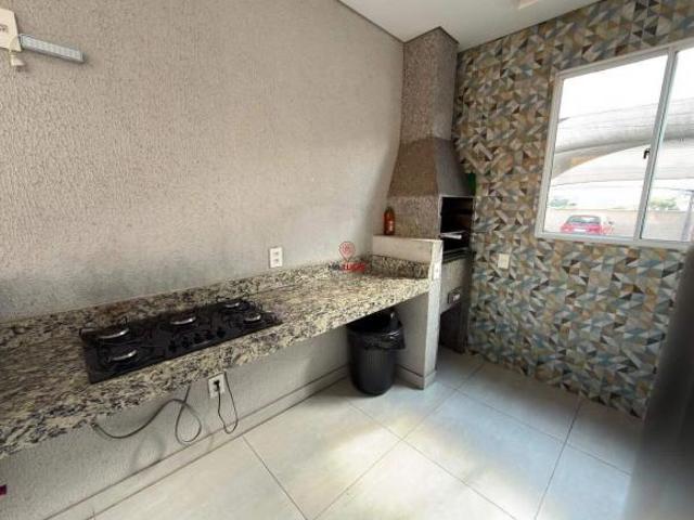 Apartamento com 2 quartos à venda em Belo Horizonte, no bairro Santa Helena