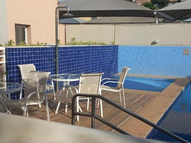 Apartamento com 2 quartos à venda em Belo Horizonte, no bairro Santa Helena