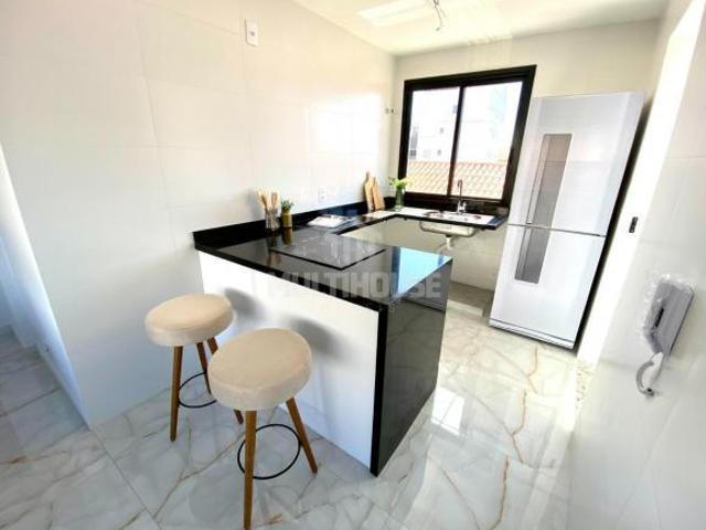 Apartamento com 2 quartos à venda em Belo Horizonte, no bairro Santa Rosa