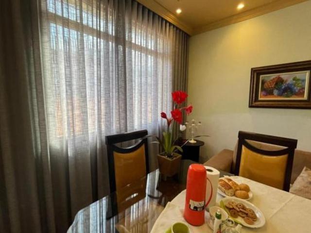 Apartamento com 2 quartos à venda em Belo Horizonte, no bairro Santa Tereza