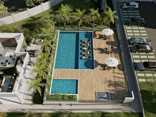 Apartamento com 2 quartos à venda em Belo Horizonte, no bairro Santa Terezinha