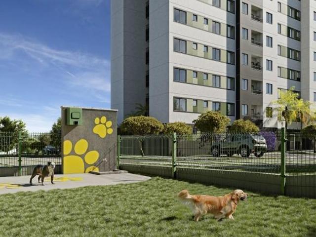 Apartamento com 2 quartos à venda em Belo Horizonte, no bairro Santa Terezinha
