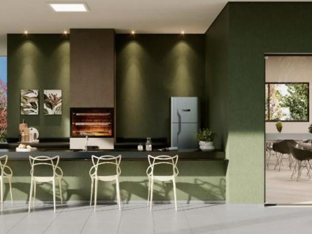 Apartamento com 2 quartos à venda em Belo Horizonte, no bairro Santa Terezinha