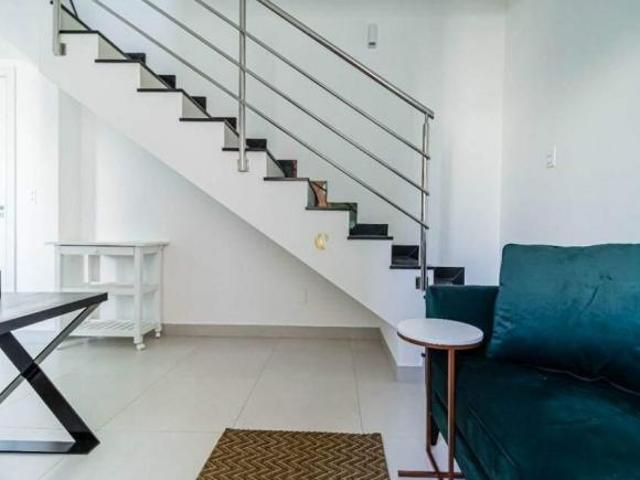 Apartamento com 2 quartos à venda em Belo Horizonte, no bairro Savassi