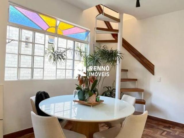 Apartamento com 2 quartos à venda em Belo Horizonte, no bairro Serra