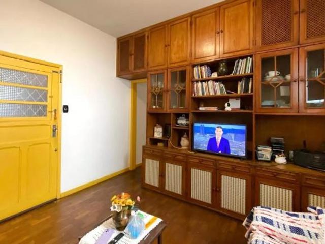 Apartamento com 2 quartos à venda em Belo Horizonte, no bairro Serra