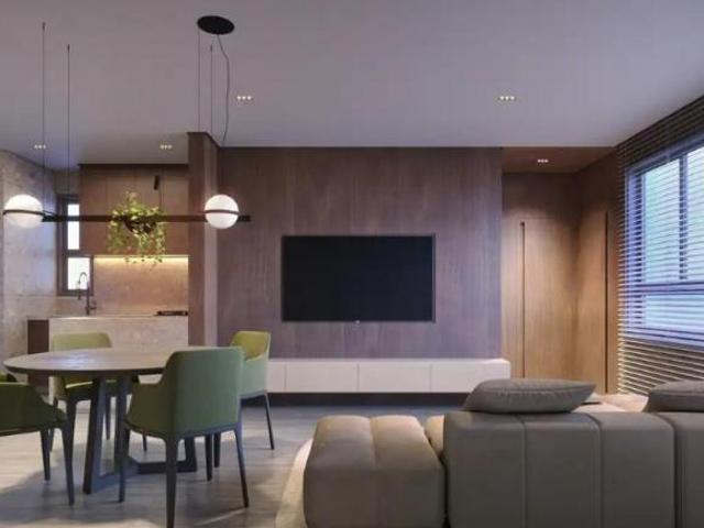 Apartamento com 2 quartos à venda em Belo Horizonte, no bairro Serra