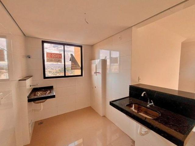 Apartamento com 2 quartos à venda em Belo Horizonte, no bairro Serrano
