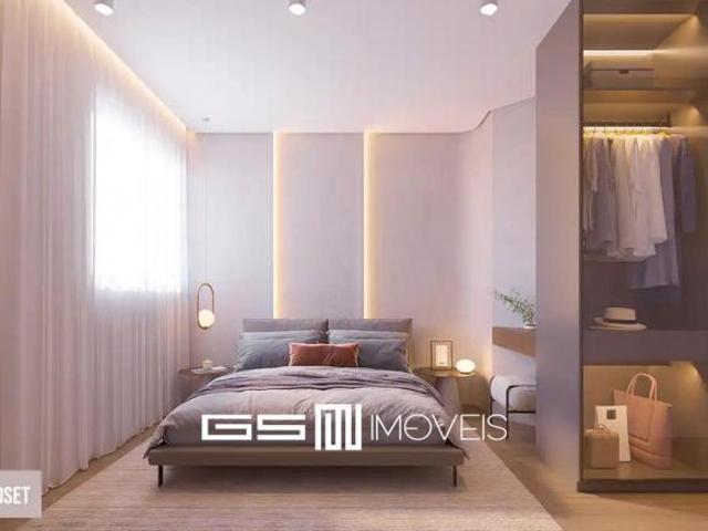 Apartamento com 2 quartos à venda em Belo Horizonte, no bairro Sion