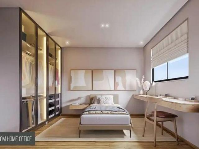 Apartamento com 2 quartos à venda em Belo Horizonte, no bairro Sion