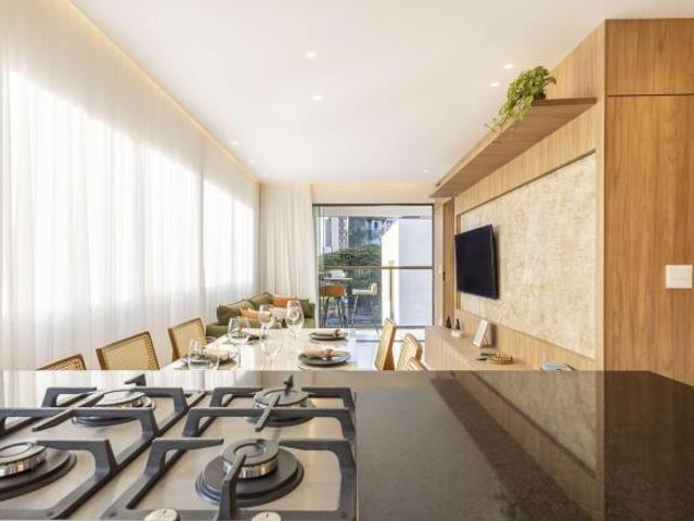 Apartamento com 2 quartos à venda em Belo Horizonte, no bairro Sion