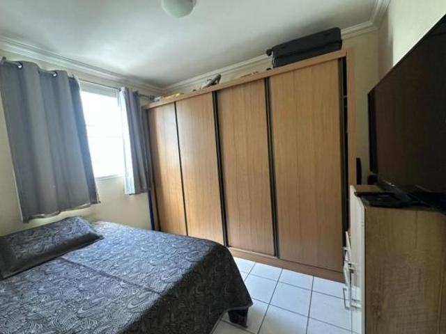 Apartamento com 2 quartos à venda em Belo Horizonte, no bairro Taquaril