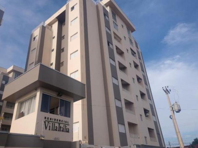 Apartamento com 2 quartos à venda em Fernandópolis, no bairro Vila Santana
