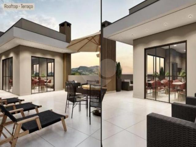 Apartamento com 2 quartos à venda em Hauer PR