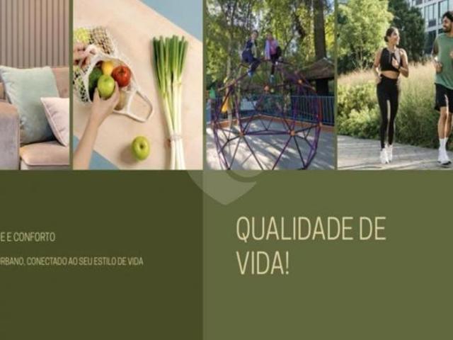 Apartamento com 2 quartos à venda em Hauer PR