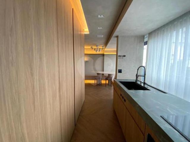 Apartamento com 2 quartos à venda em Higienópolis SP