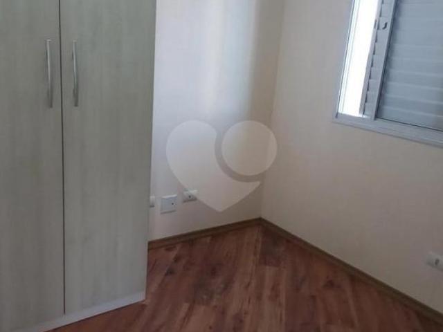 Apartamento com 2 quartos à venda em Interlagos SP