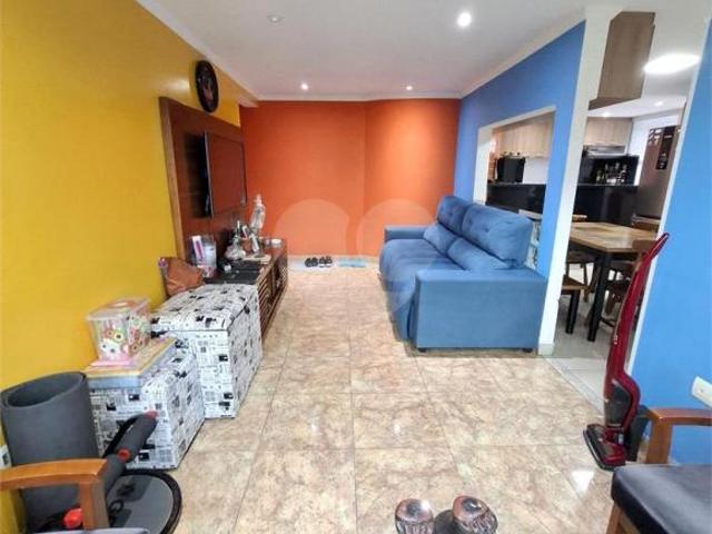 Apartamento com 2 quartos à venda em Interlagos SP