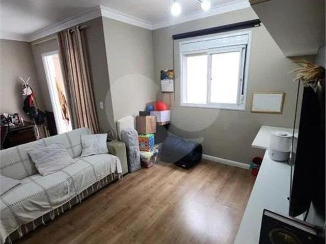 Apartamento com 2 quartos à venda em Interlagos SP