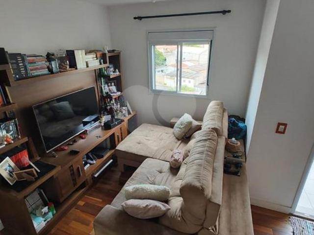 Apartamento com 2 quartos à venda em Interlagos SP