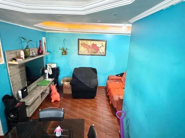 Apartamento com 2 quartos à venda em Jordanópolis SP