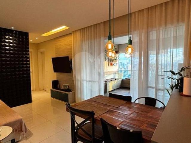 Apartamento com 2 quartos à venda em Jardim aeroporto SP