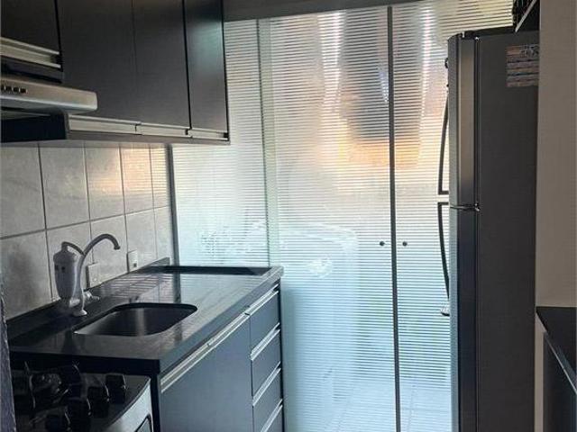 Apartamento com 2 quartos à venda em Jardim apurá SP