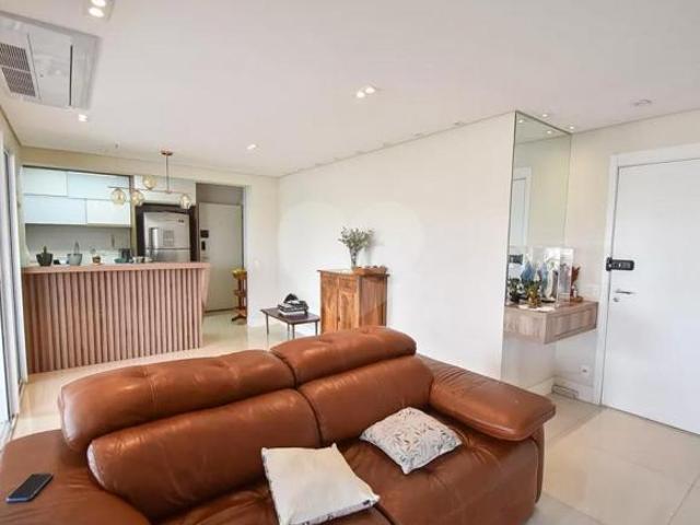 Apartamento com 2 quartos à venda em Jardim da glória SP