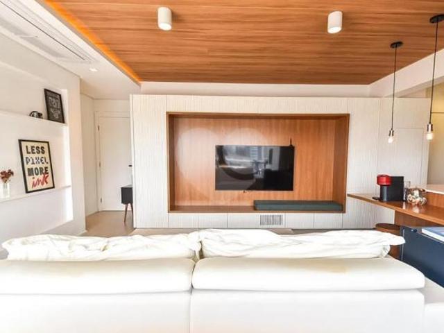 Apartamento com 2 quartos à venda em Jardim da glória SP