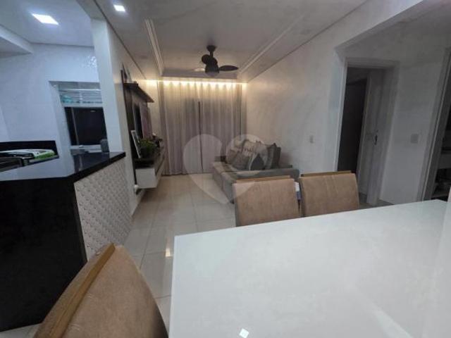 Apartamento com 2 quartos à venda em Jardim eldorado SP